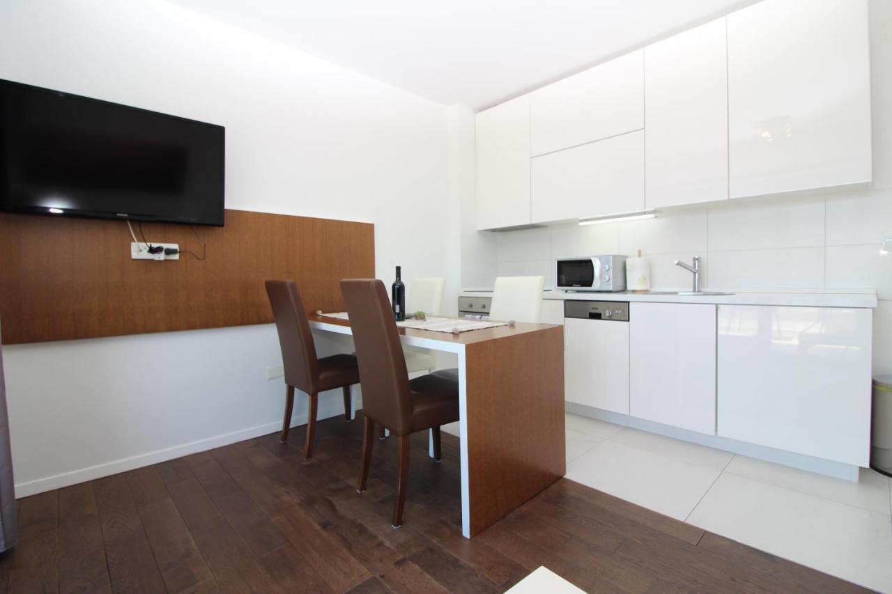 Apartments Seccareccia Opatija Exteriör bild